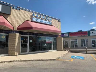 Tailors Business For Sale In Winnipeg, Manitoba