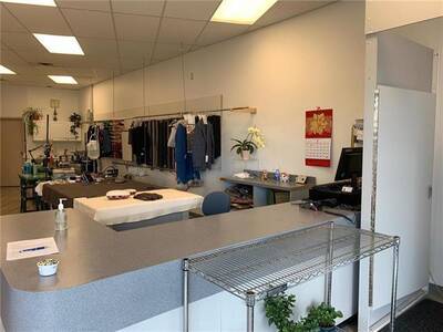 Tailors Business For Sale In Winnipeg, Manitoba