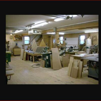 Amazing Woodworking Shop for Sale in Suffolk County, NY