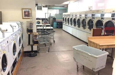 Laundry Business For Sale In Winnipeg, Manitoba