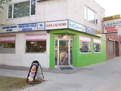 Laundry Business For Sale In Winnipeg, Manitoba