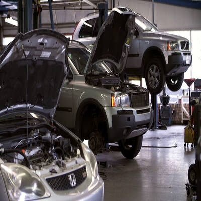 Specialty Auto Repair Center for Sale in Mid Nassau County, TX