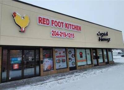 Take Out Fast Food Business For Sale In Winnipeg, Manitoba