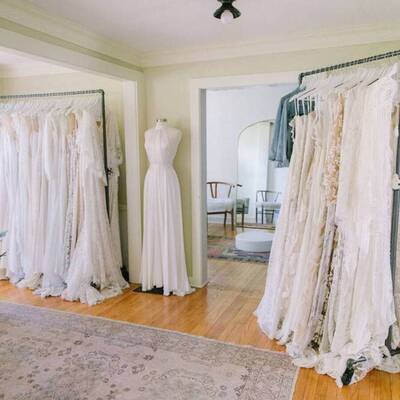 Successful Well Established Bridal Salon for Sale in Suffolk, NY