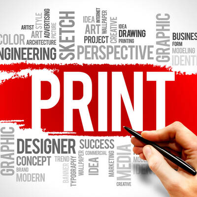 Complete Marketing Print Media Company for Sale in Queens County, NY