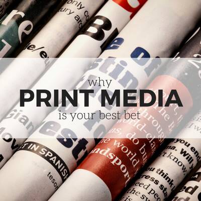 Complete Marketing Print Media Company for Sale in Queens County, NY