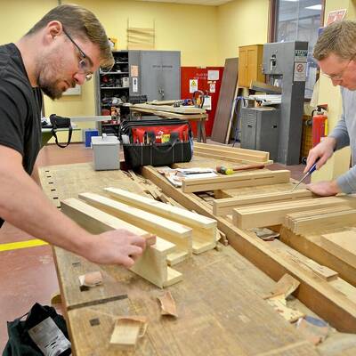 Amazing Woodworking Shop for Sale in Suffolk County, NY