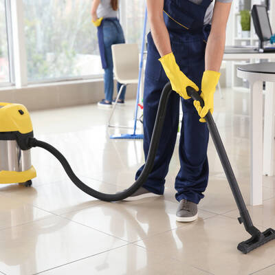 Profitable, High-Growth Commercial Cleaning Service Business for Sale in Puerto Rico