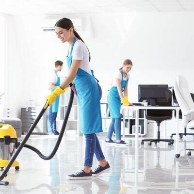 Profitable, High-Growth Commercial Cleaning Service Business for Sale in Puerto Rico