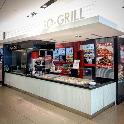 Go-Grill Restaurant Franchise Opportunity In Surrey, BC
