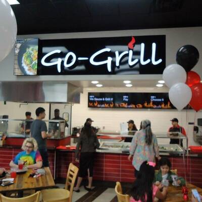 Go-Grill Restaurant Franchise Opportunity In Surrey, BC