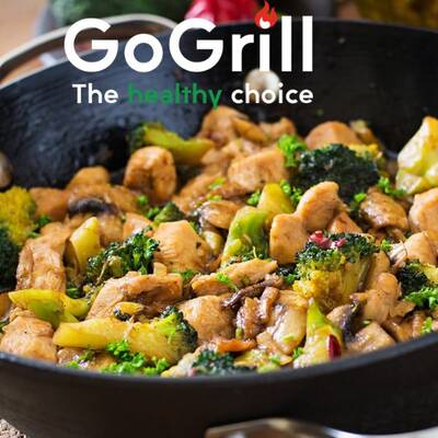 Go-Grill Restaurant Franchise Opportunity In Surrey, BC
