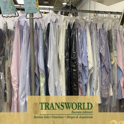 Profitable Laundry and Dry Cleaning Business for Sale in East Manhattan, NY