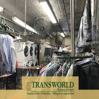 Established Dry Cleaning Business for Sale in Queens, NY