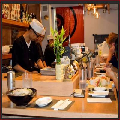 Sushi Restaurant for Sale in Suffolk County, NY