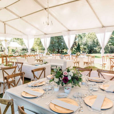Profitable Party and Tent Rental business for Sale in Hunterdon County, NJ