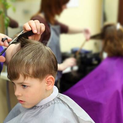 Sharkey's Cuts For Kids Franchise for Sale in Bergen County, NJ