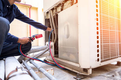 Profitable HVAC Business For Sale, Los Angeles CA