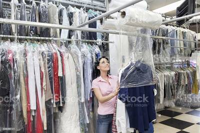 Established Dry Cleaner Business For Sale, Los Angeles CA