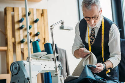 Upscale Tailor Business For Sale, Los Angeles CA