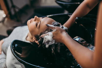 Spacious Hair Salon For Sale, Los Angeles CA