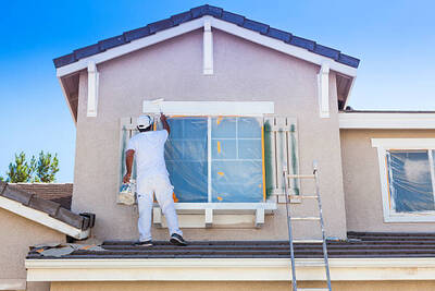 Profitable Commercial Painting Company For Sale, Los Angeles CA