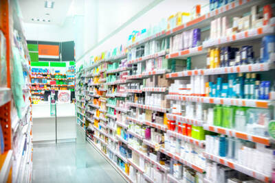 Well-Established Retail Pharmacy For Sale, Carson CA