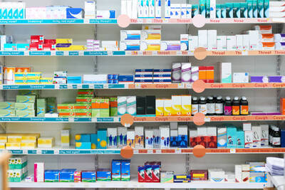 Well-Established Retail Pharmacy For Sale, Carson CA