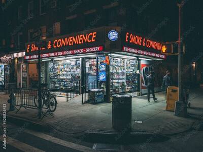 Well-Established Smoke Shop For Sale, Los Angeles County CA