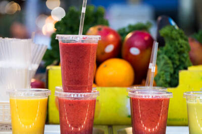 Popular Hispanic Juice Bar & Smoothies For Sale, Los Angeles County CA