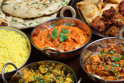 Established Indian Restaurant W/ Alcohol License For Sale, Torrance CA