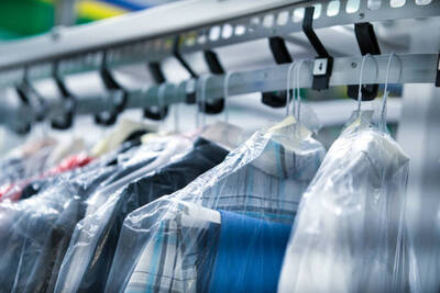 Busy Dry Cleaning Business For Sale, Los Angeles County CA