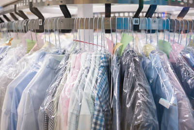 Busy Dry Cleaning Business For Sale, Los Angeles County CA