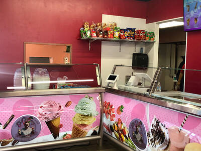 Hispanic Ice Cream Store For Sale, Los Angeles County CA