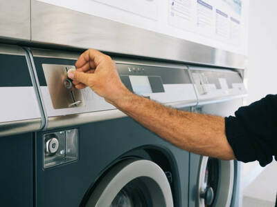 Established Coin Laundromat For Sale, Orange County CA
