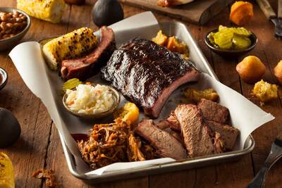 Long Established BBQ Restaurant For Sale, Orange County CA