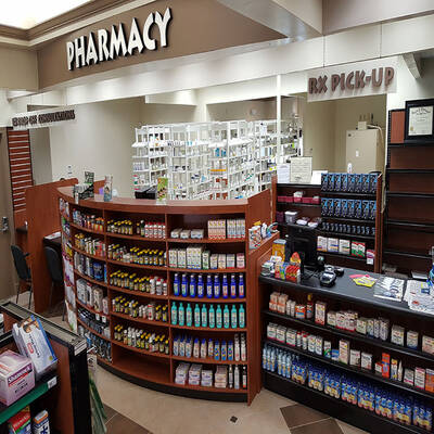 Profitable Retail Pharmacy for Sale Near Downtown Los Angeles, CA