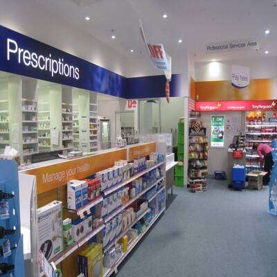 Newly Established Retail Pharmacy for Sale in Chino Hills, CA