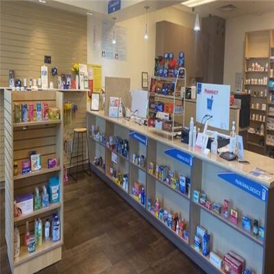 Newly Established Retail Pharmacy for Sale in Chino Hills, CA