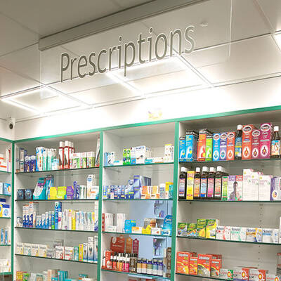 Relocatable Retail Pharmacy for Sale in Orange County, CA