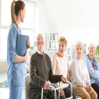 Assisted Living Facility and Real Estate for Sale in Los Angeles, CA