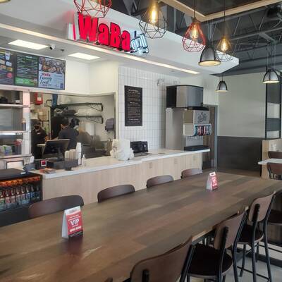WaBa Grill Franchise For Sale, Los Angeles County CA