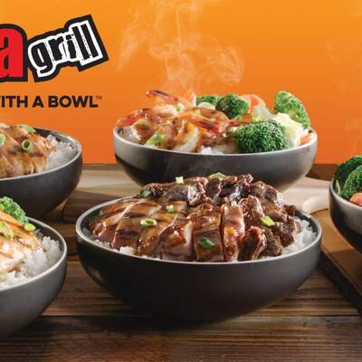 WaBa Grill Franchise For Sale, Los Angeles County CA