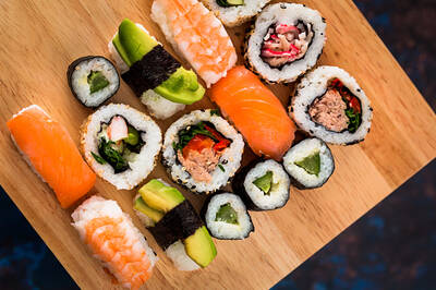 Japanese Sushi Restaurant For Sale In Irvine, CA