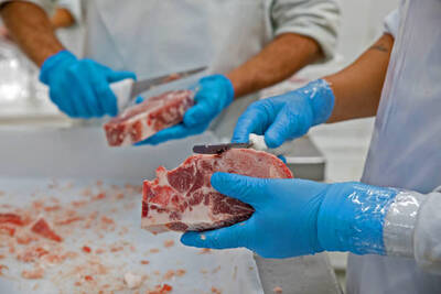 Meat Processing Manufacturing Business For Sale, Los Angeles County CA