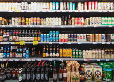 Supermarket W/Beer & Wine For Sale, Los Angeles County CA