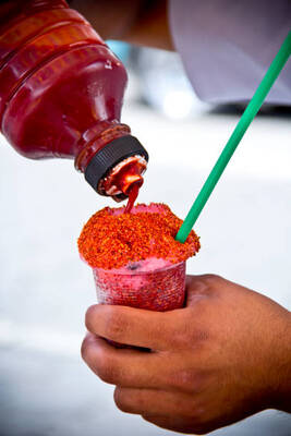 Hispanic Chain Ice-Cream Shop For Sale, Los Angeles County CA