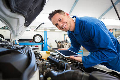 Auto Repair & Muffler Business For Sale, Orange County CA