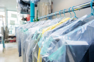 Established Dry Cleaner Business For Sale, Los Angeles County CA