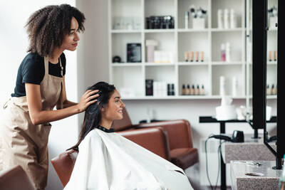 Hair & Beauty Salon For Sale, Los Angeles County CA